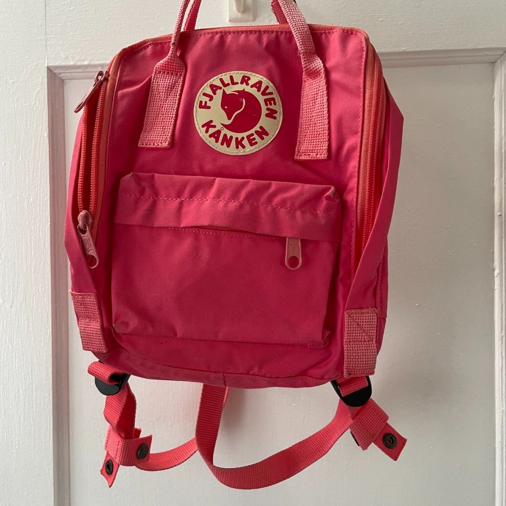 FJALLRAVEN KANKEN KÅNKEN MINI